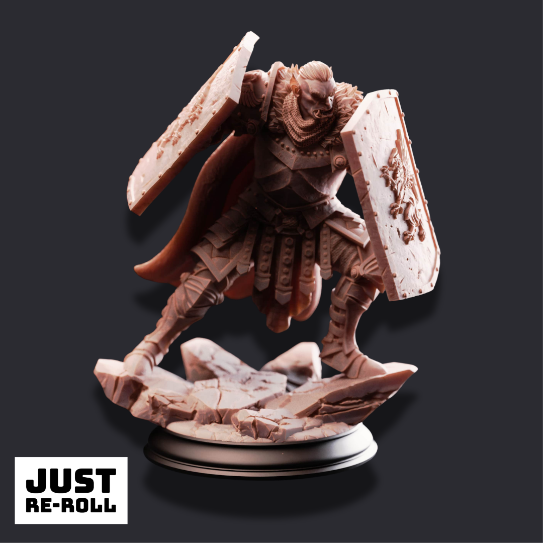 Bastion of the Wandering Mage Complete Miniatures & Campaign Set - D&D 3D Miniatures