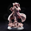 Hamelin Pansworth – The Pied Piper - 3D Printed Bard Miniature