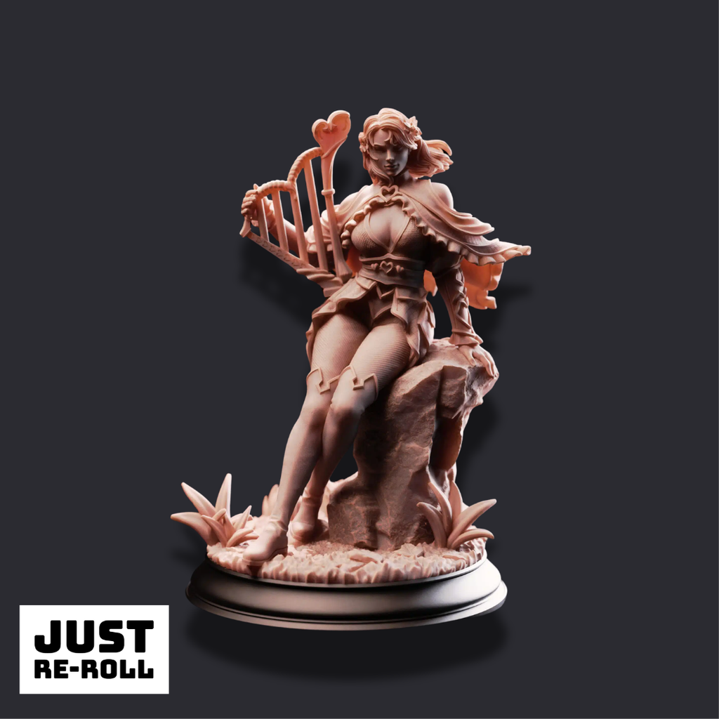 Bastion of the Wandering Mage Complete Miniatures & Campaign Set - D&D 3D Miniatures