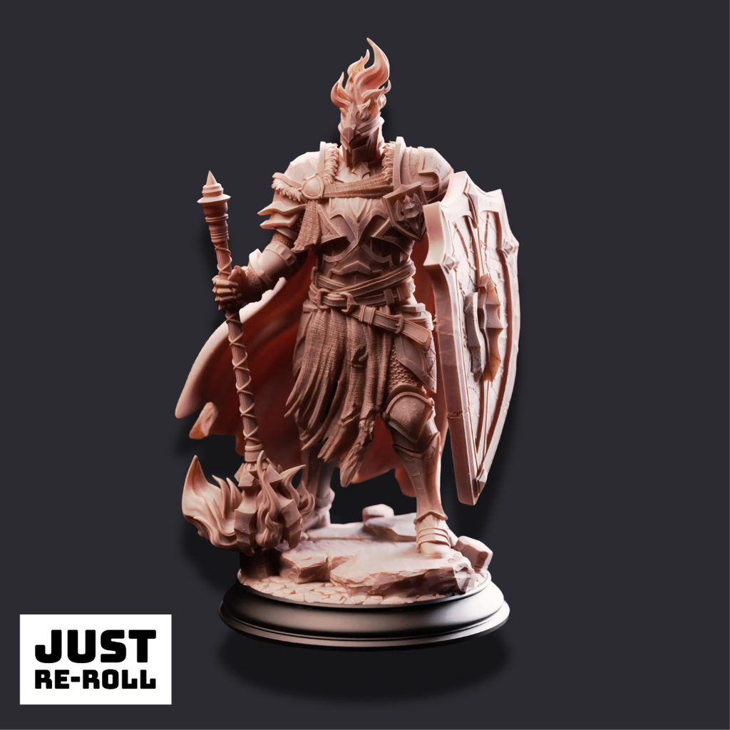 Bastion of the Wandering Mage Complete Miniatures & Campaign Set - D&D 3D Miniatures