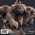 Yilvorys – Wicked Treants - 3D Printed Monster Miniature