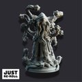Elthakar the Reborn - 3D Monster Miniature