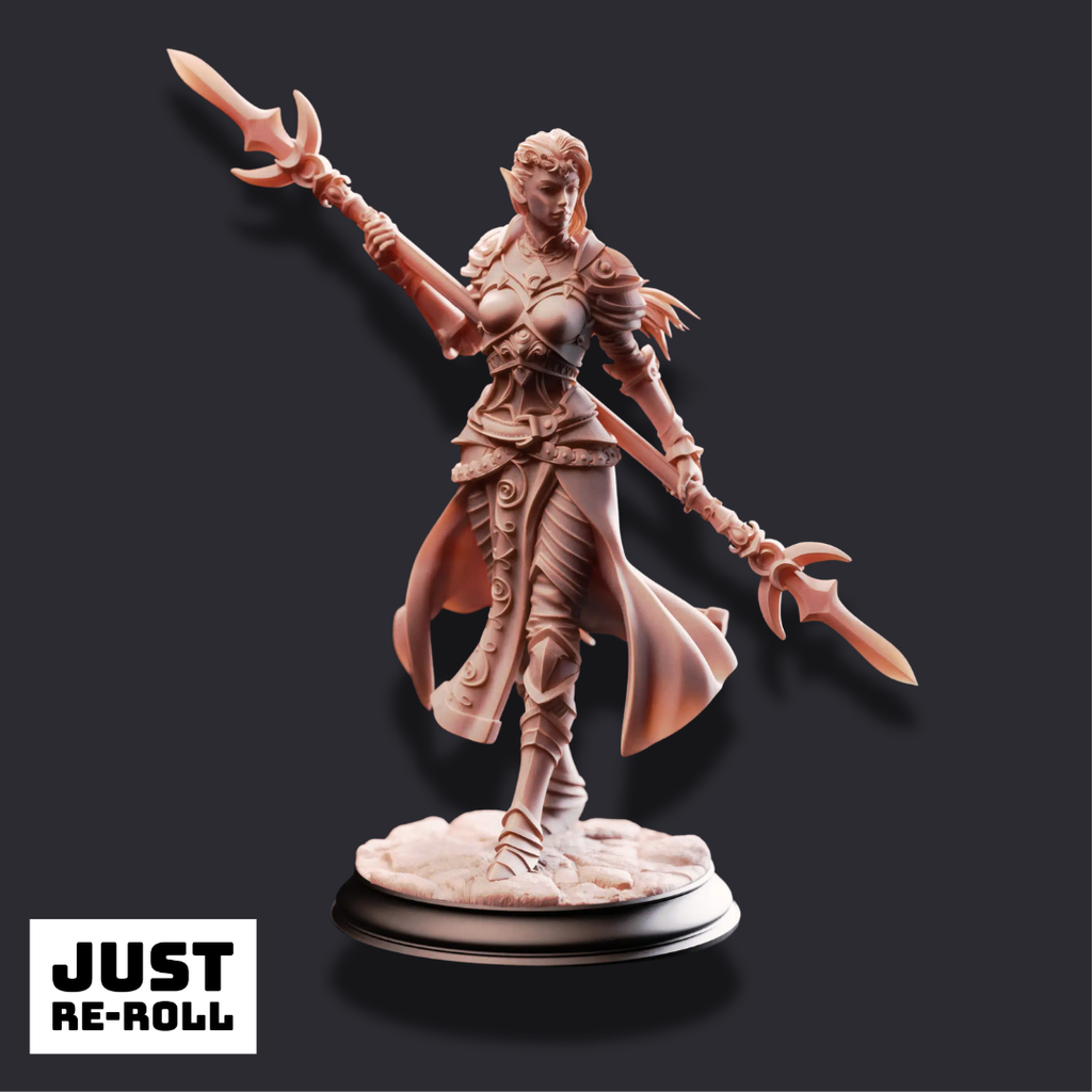 Bastion of the Wandering Mage Complete Miniatures & Campaign Set - D&D 3D Miniatures