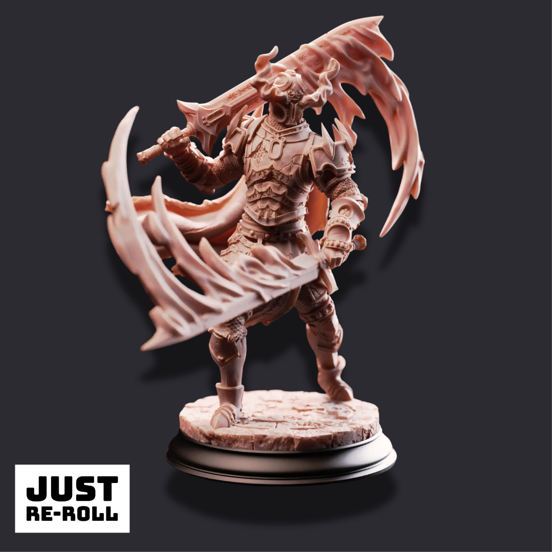 Bastion of the Wandering Mage Complete Miniatures & Campaign Set - D&D 3D Miniatures