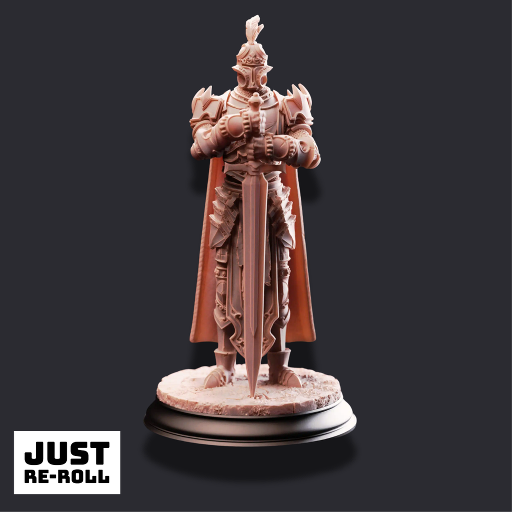 Bastion of the Wandering Mage Complete Miniatures & Campaign Set - D&D 3D Miniatures