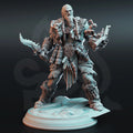 Raktavin – Colossal Blood Mage - 3D Printed Sorcerer Character Miniature