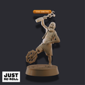 The Drunk Pirate – 3D Printed Tabletop Miniature