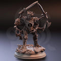 Verda – Vengeful Dryad - 3D Printed Monster Miniature