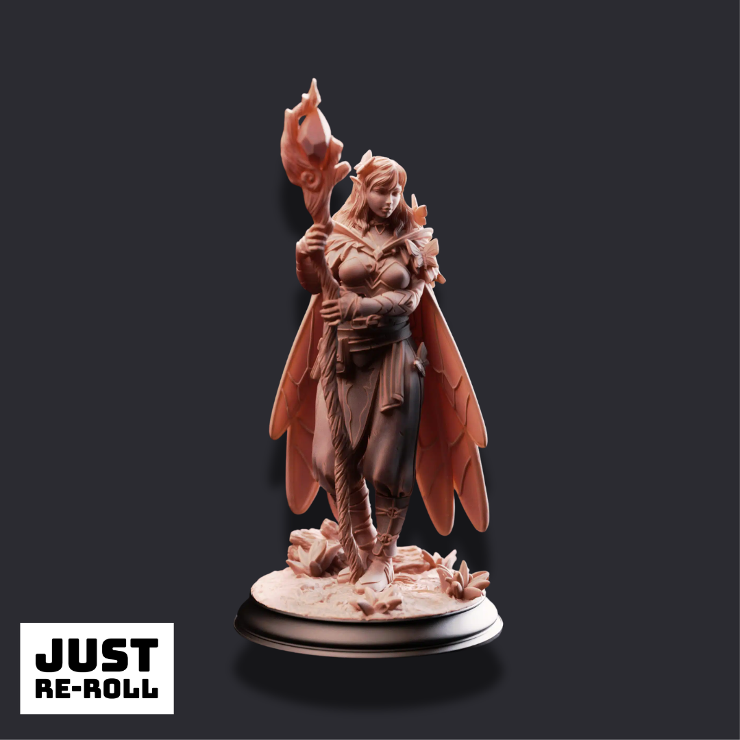 Bastion of the Wandering Mage Complete Miniatures & Campaign Set - D&D 3D Miniatures