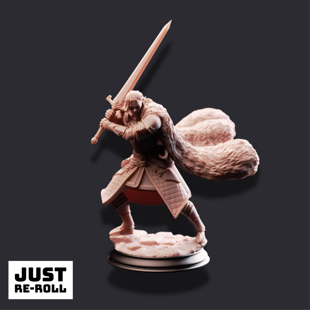 Bastion of the Wandering Mage Complete Miniatures & Campaign Set - D&D 3D Miniatures