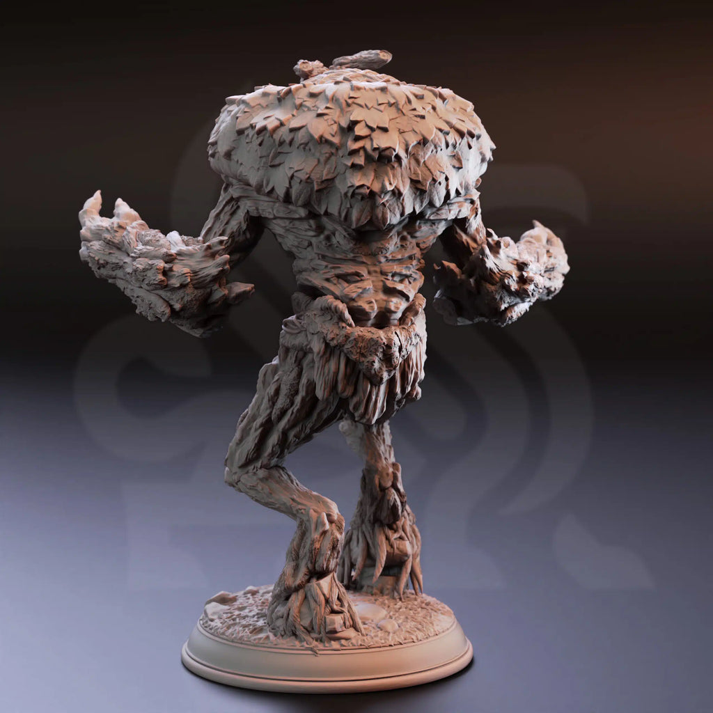 Yilvorys – Wicked Treants - 3D Printed Monster Miniature