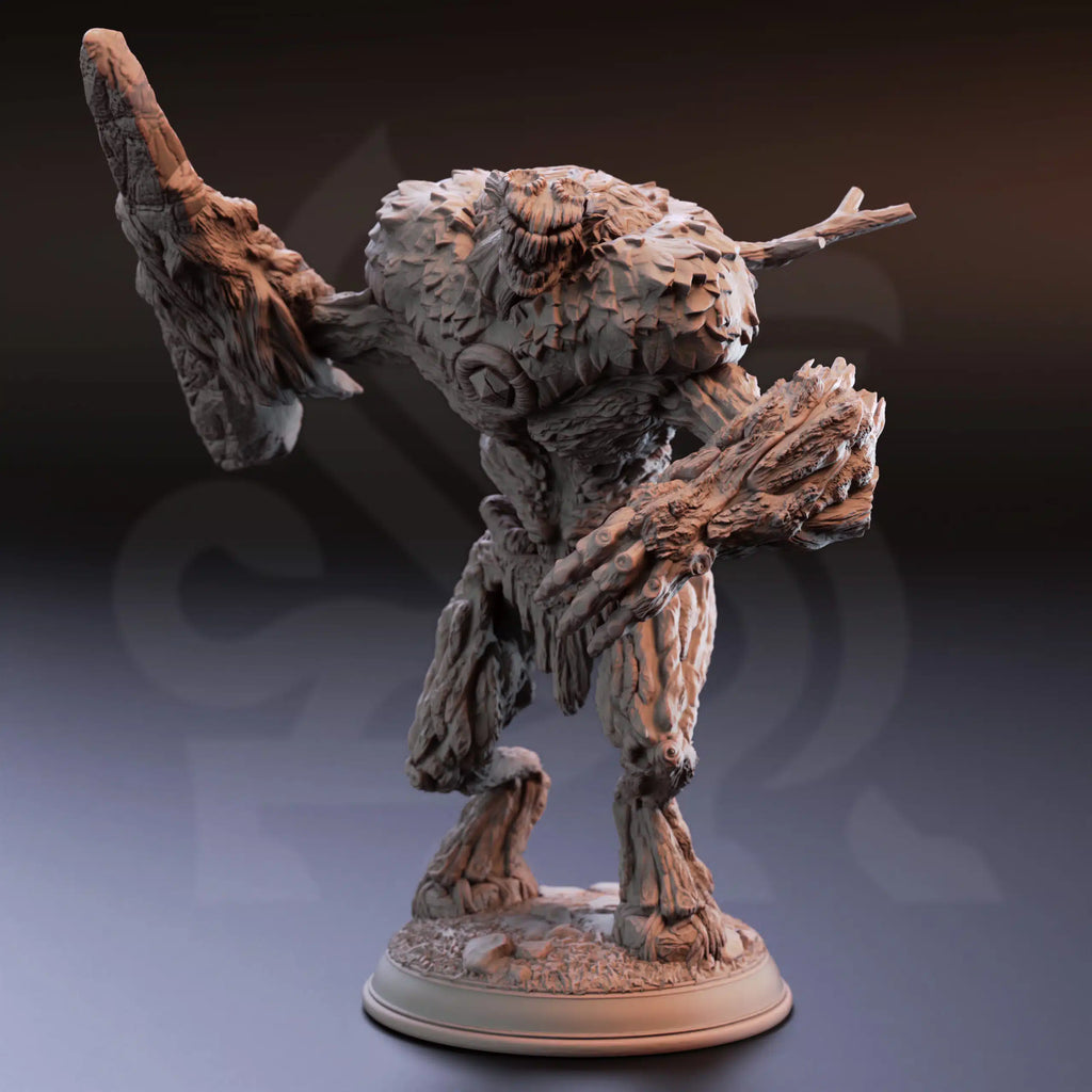 Yilvorys – Wicked Treants - 3D Printed Monster Miniature