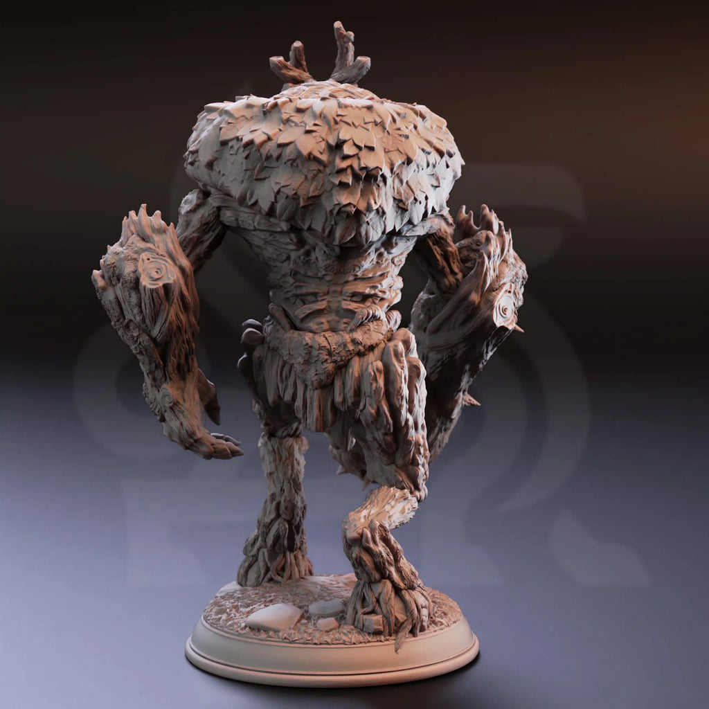 Yilvorys – Wicked Treants - 3D Printed Monster Miniature