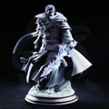 Bartholomew – Conjuration Sorcerer - 3D Printed Fighter Miniature - Just Re-Roll
