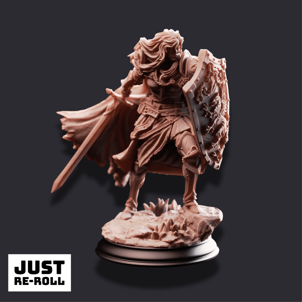 Bastion of the Wandering Mage Complete Miniatures & Campaign Set - D&D 3D Miniatures - Just Re - Roll