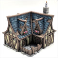 Country Cottage - 28mm Tabletop Terrain
