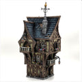 Fantasy Town House - 28mm Tabletop Terrain