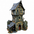 Black Lions Bastion Tower – 28mm Fantasy Terrain, Unpainted