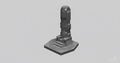 Dwarven Throne 28mm DND Scatter Terrain Set A | Tabletop Wargaming Scenery for Warhammer & RPG | 3D Printed