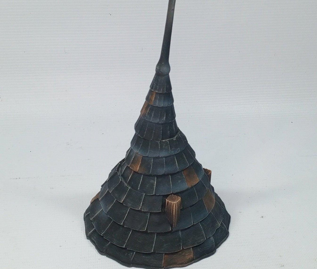 Sorcerers Tower 28mm DND Terrain | Tabletop Wargaming Scenery for Warhammer, Frostgrave & RPG | Unpainted 3D Printed