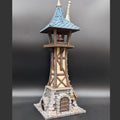 Lightkeeper Lighthouse 28mm DND Terrain | Tabletop Wargaming Scenery for Warhammer, Frostgrave & RPG | 3D Printed