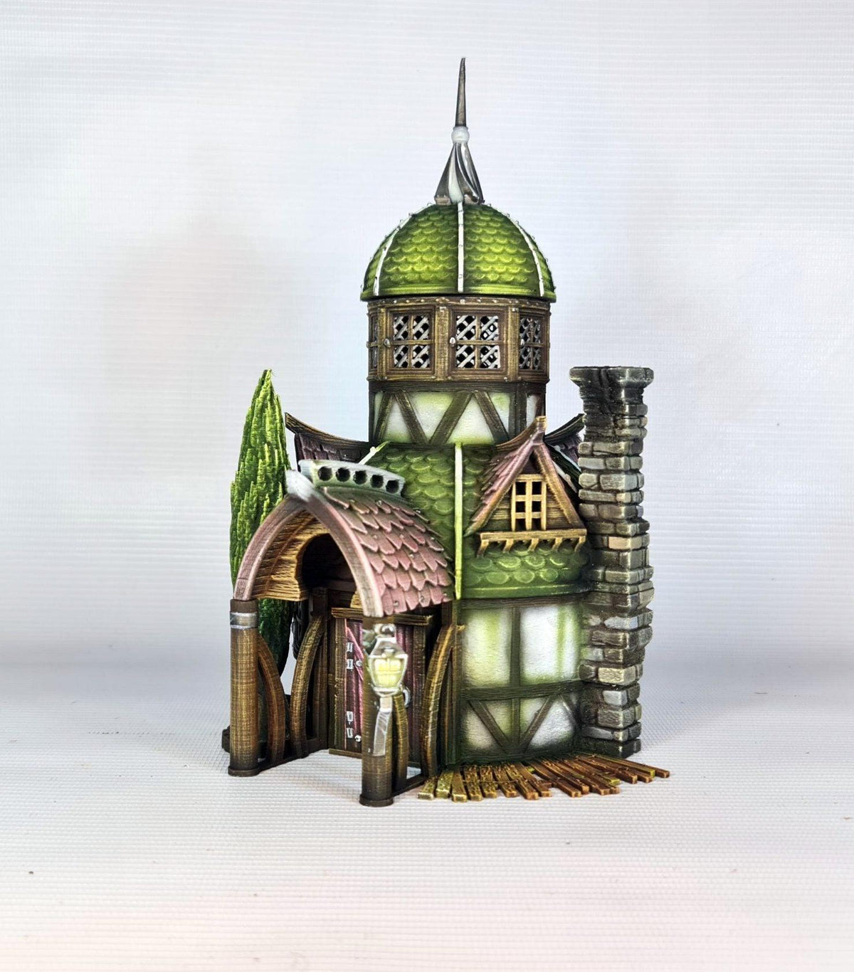 Parsley and Thyme Cottage - 28mm DND/Wargame/RPG Terrain