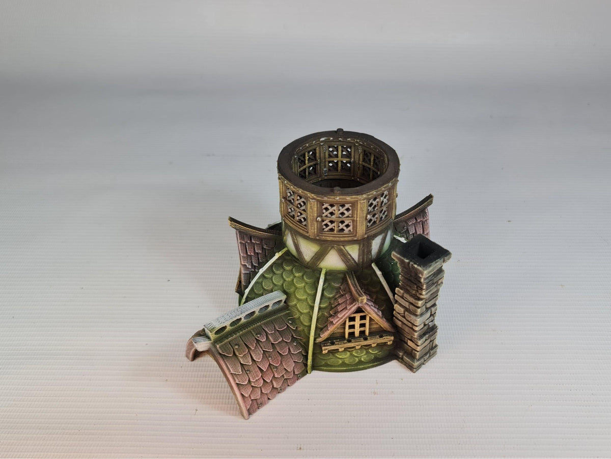 Parsley and Thyme Cottage - 28mm DND/Wargame/RPG Terrain
