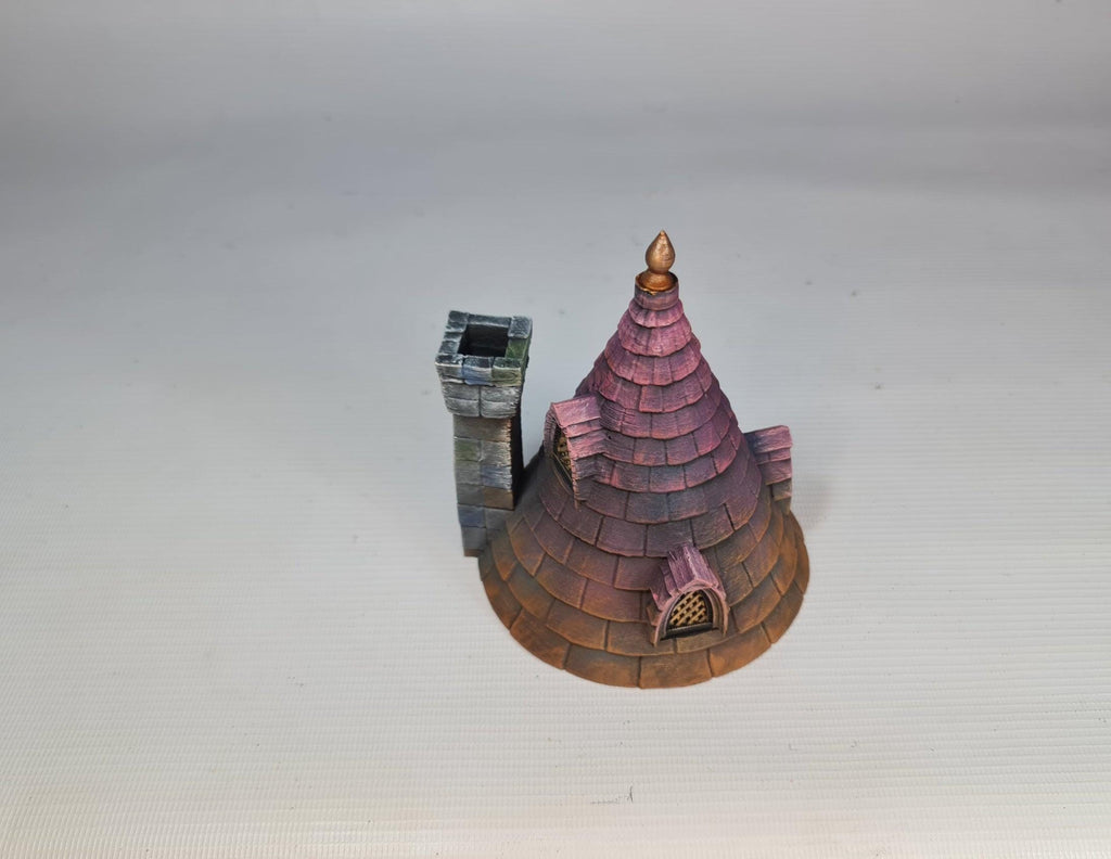 Merrygold Close 28mm DND Terrain | Tabletop Wargaming Scenery for Warhammer, Frostgrave & RPG | Unpainted 3D Printed