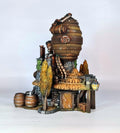 Beer Brewery 28mm DND Terrain | Tabletop Wargaming Scenery for Warhammer, Frostgrave & RPG | Unpainted 3D Printed