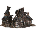 Last Sip Tavern 28mm DND Terrain | Tabletop Wargaming Scenery for Warhammer, Frostgrave & RPG | Unpainted 3D Printed