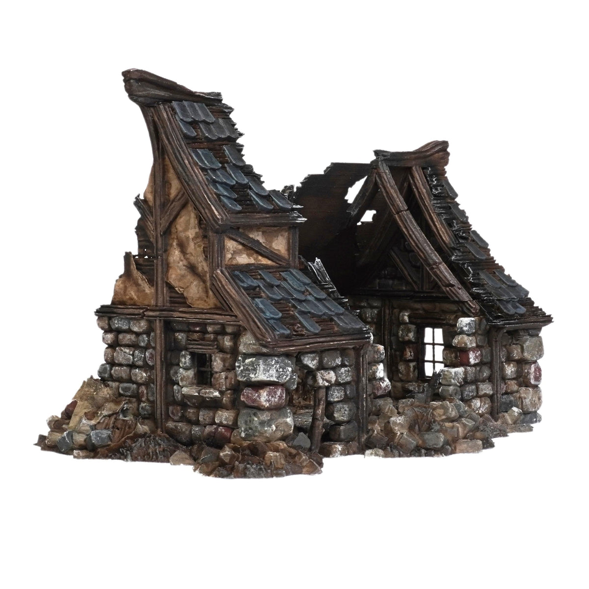 Last Sip Tavern 28mm DND Terrain | Tabletop Wargaming Scenery for Warhammer, Frostgrave & RPG | Unpainted 3D Printed