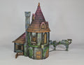 Merrygold Close 28mm DND Terrain | Tabletop Wargaming Scenery for Warhammer, Frostgrave & RPG | Unpainted 3D Printed