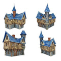 Tower Top House - 28mm DND/Wargame/RPG Terrain