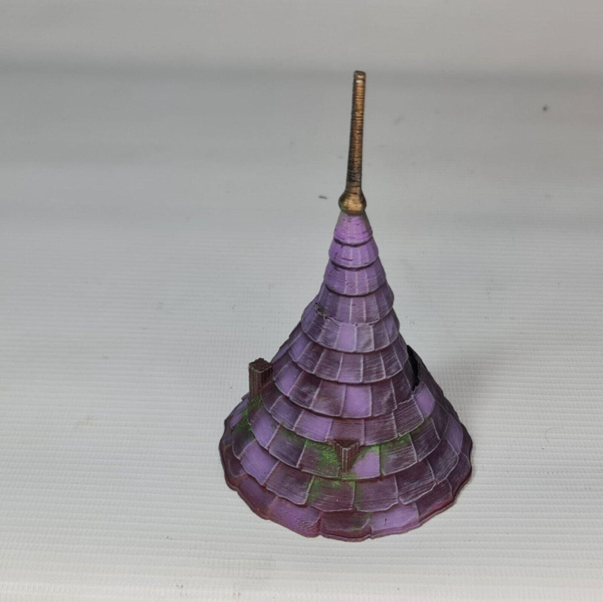 Peppermill Cottage 28mm DND Terrain | Tabletop Wargaming Scenery for Warhammer, Frostgrave & RPG | Unpainted 3D Printed