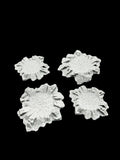 4x 28mm Craters for Tabletop Gaming For Games Like Warhammer - 3D Printed