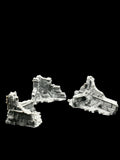 Small Infected Ruins Terrain Sci Fi Tabletop Scenery 3D Printed 3 pcs