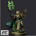 Imotekh The Stormlord - Hand Painted & Tabletop Ready - Just Re - Roll