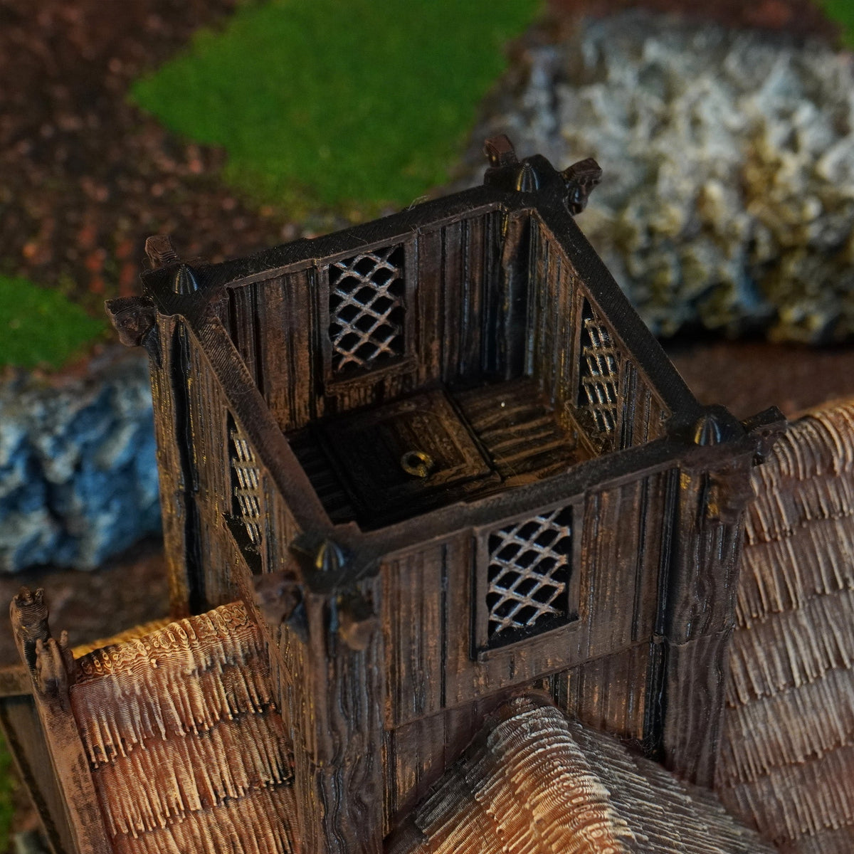 Inn House - 28mm Tabletop Terrain for Epic Adventures