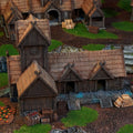 Inn House - 28mm Tabletop Terrain for Epic Adventures