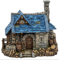 Owl Manor – 28mm Fantasy Tabletop Terrain, Unpainted