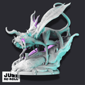 Nilth – The Psionic Dragon - 3D Monster Dragon Miniature - Just Re-Roll