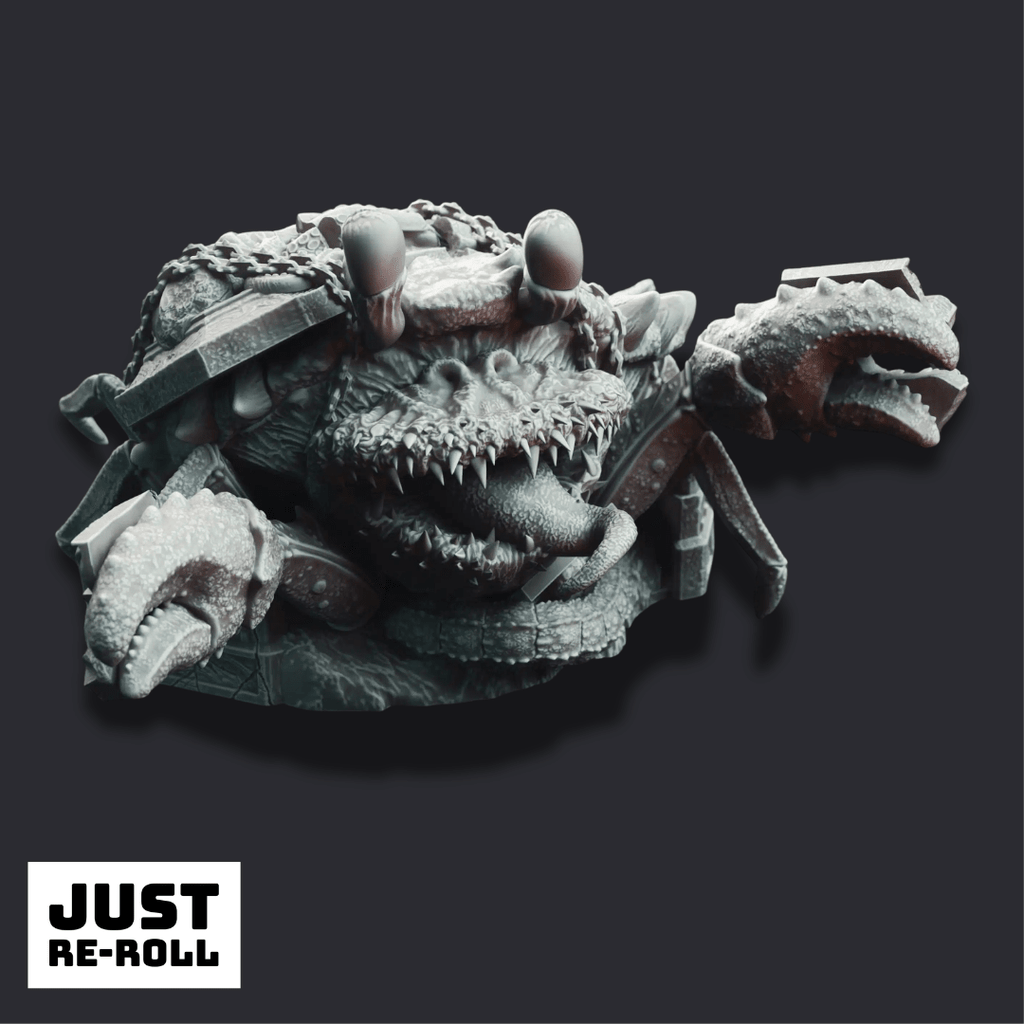 Plagued Streets of Canos – 3D Printed Terrain - Just Re-Roll