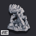 Stalker – 3D Printed Fantasy Miniature - Just Re - Roll