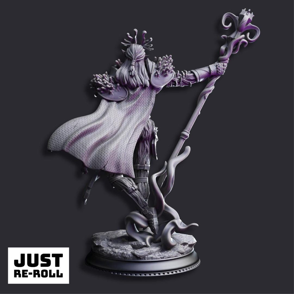 The Blessed Servants of Vaezirak - 3D Printed Monster Miniatures - Just Re - Roll