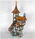 The Vestry House - 28mm Tabletop Terrain
