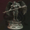 Torde – The Gatekeeper - 3D Printed Monster Miniature - Just Re-Roll