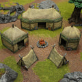 War Camp - 3D Printed Terrain for Epic Adventures