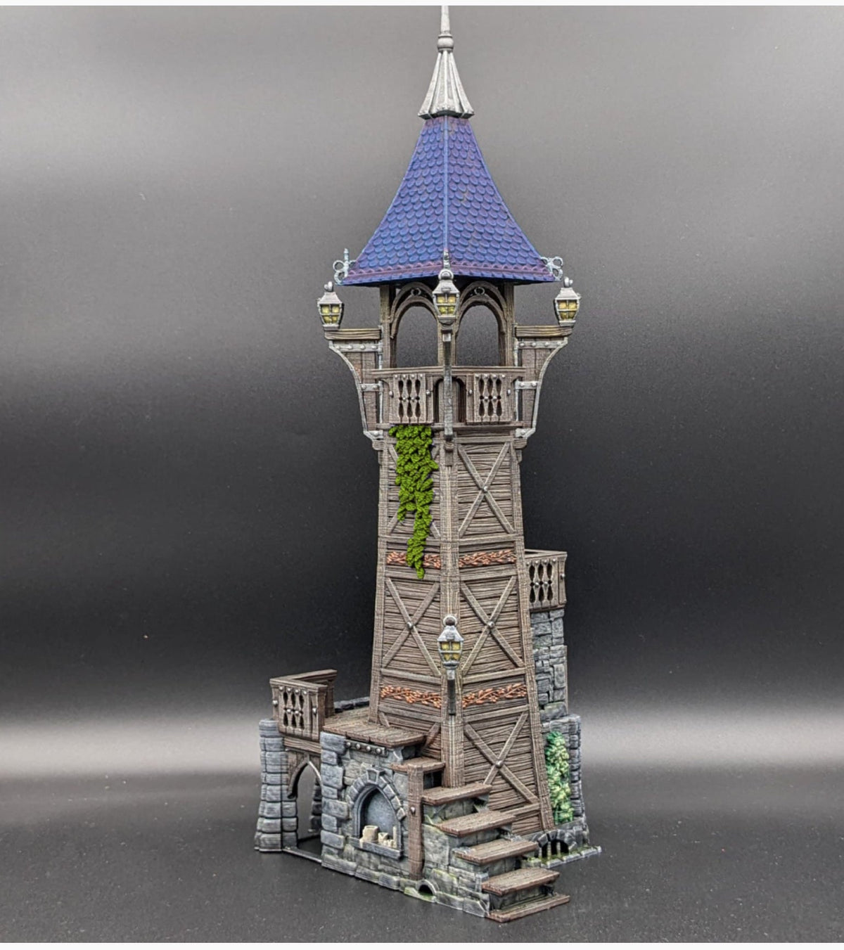 Watchtower - 28mm Tabletop Terrain